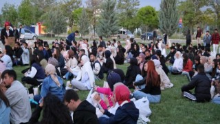 ASÜ’de Şenlikler Konserle Son Buldu