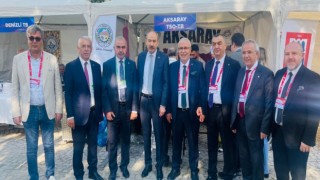 Özkök “Aksaray’ın Lezzetleri Her Yerde Tescilleniyor”
