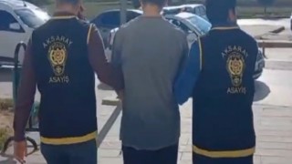 Suç Makinesi Zehir Taciri Firari Suçüstü Yakalandı