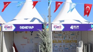 3’üncü Bilim Festivali Cuma Günü Başlıyor