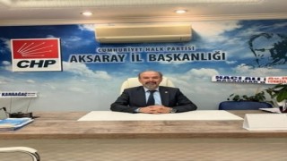 CHP İl Başkanı Özdemir “Eğitim Anayasal Bir Haktır”