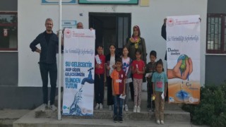 Suyun Önemine Dikkat Çektiler