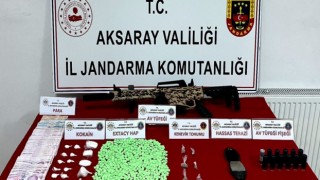 Uyuşturucu Operasyonunda Servet Değerinde Zehir Ele Geçirildi