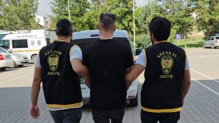 Suç Makinesi Firari Operasyonla Yakalandı
