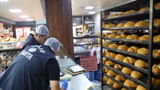 Zabıta Güvenli Gıda İçin Sahada