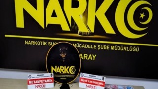 8 Zehir Taciri Narkotikten Kaçamadı
