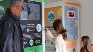 Çevreci Belediye Projeleriyle Örnek Oluyor