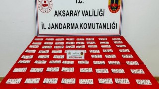 Jandarma Uyuşturucuya Göz Açtırmıyor