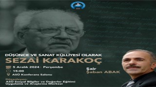 Ünlü Şair Sezai Karakoç Anılıyor