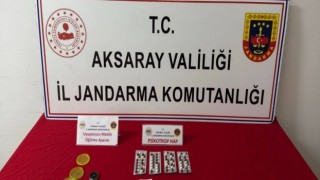 Jandarma Zehir Operasyonlarını Sürdürüyor