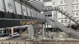 Konforlu Üst Geçit, Ulaşıma Nefes Aldırdı