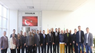 Rektör Arıbaş “Bilimsel Projelere Destek Sürecek”