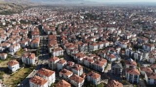 Aksaray’ın Konut Satışı Yarı Yarıya Düştü