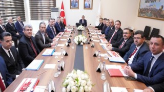 Bakan Tekin “Aksaray’da Milli Eğitim Akademisi Kuruyoruz”