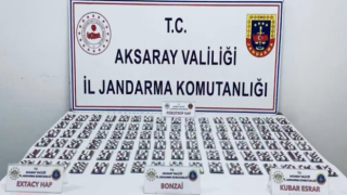 Emniyet ve Jandarma Uyuşturucuya Geçit Vermiyor