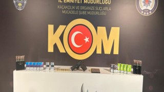 Kaçakçılara 7 Günde 8 Operasyon