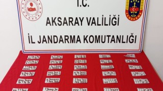 Ortaköy’de Zehir Operasyonu: 1 Gözaltı