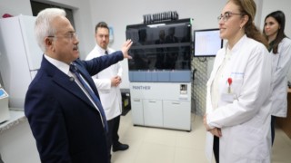 Patoloji Kliniğinin Kapasitesi 3 Kat Arttı