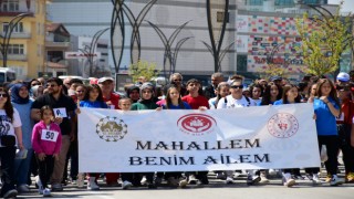 Aksaray Halkı” MAHALLEM BENİM AİLEM” Dedi