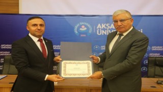 ASÜ de “Bağımlılıkla Mücadeleye Çok Yönlü Bakış” Paneli
