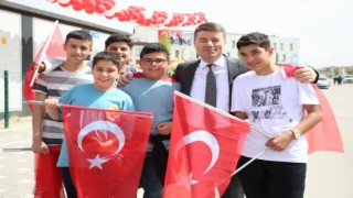 Başkan Dinçer “Çocuklar Bizim Hazinemiz, 23 Nisan Coşkusunu Hep Birlikte Yaşayalım!”