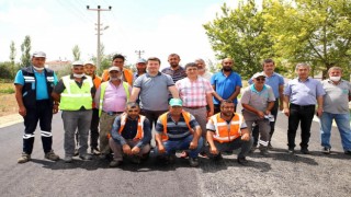 BAŞKAN DİNÇER; “EMEK, BİR TOPLUMUN TEMEL DİREĞİDİR’’