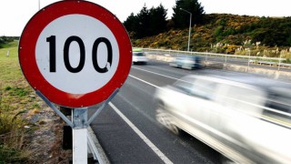 Bu Yollarda Hız Limitleri Değiştirildi
