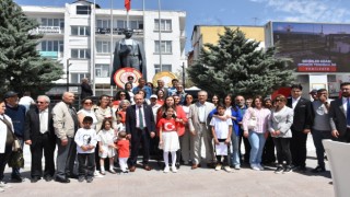 CHP’den 23 Nisan'da Demokrasi ve Hukuk Vurgusu