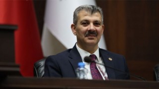 Milletvekili Altınsoy, “Ecdadımız Prangaları Kırmış, Milli İradeyi Tescil Etmiştir”