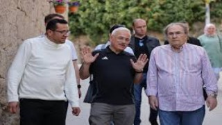 Saraçoğlu; “Tuz Gölü Doğal Sağlık Turizminde Öncü Olmalı”
