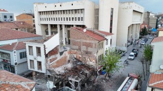 Şehrin Merkezi Nefes Alacak