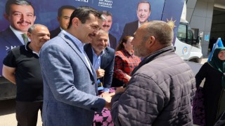AK PARTİ AKSARAY’DA ÜYE REKORU KIRDI!