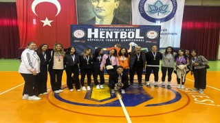 ASÜ Hentbol Takımlarından şampiyonada çifte başarı
