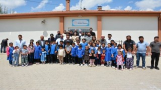 ASÜ Mimarlık Öğrencilerinden Kültürel Miras Bilinci Etkinliği