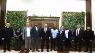 ASÜ ve Uganda Arasındaki Akademik İş Birliği Güçleniyor