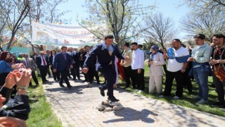 ASÜ’de Hıdırellez Coşkusu
