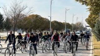 ASÜ’ye “Spor Dostu Kampüs” Ödülü