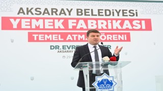 BAŞKAN DİNÇER; “HEDEFİMİZ, YIL SONUNDA HİZMETE AÇMAK”