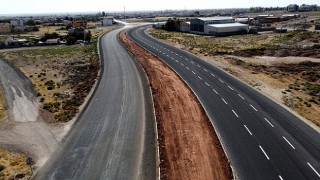 Belediye 40 Metrelik Yeni Bulvarla Şehir İçi Trafiği Çözecek