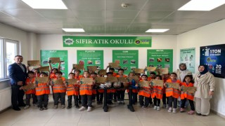 Belediyeden Çevre Haftasında Çocuklara Anlamlı Kampanya
