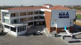 Bilim Merkezi İle Geleceğe Sağlam Adımlar Atıyorlar