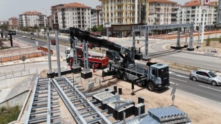 E-90’da Yaya Güvenliği Artıyor