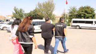 Emniyetten Uyuşturucu Operasyonu, 6 Tutuklama