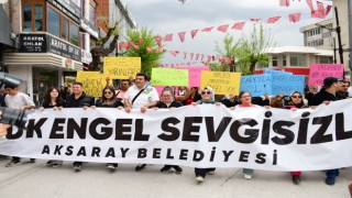 “Engelim; Ne Suçum Ne de Günahım”
