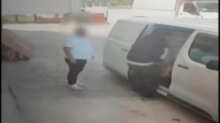 Gaziantep’ten Başlayan Hırsızlık Zinciri Cezaevinde Son Buldu
