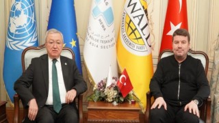 Küresel Sorunların Çözümü Aksaray’da Aranacak