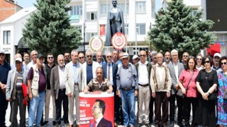 Özdemir “Bugünün Gençlerine 1927’nin Gençlerinden Daha Fazla Görev Düşüyor”