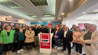 Özgür Özel’e saldırıya İl Teşkilatından Tepki