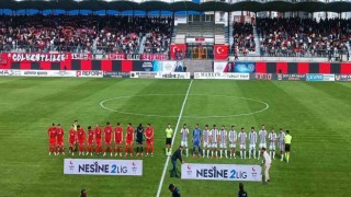 Play-Off Heyecanı Aksaray’da Cuma Günü Yaşanacak