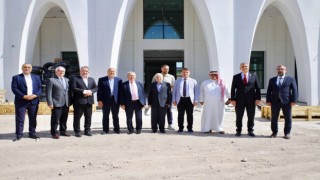Selçuklu Külliyesi, UCLG-MEWA Heyetinden Beğeni Topladı